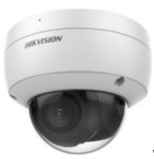 Vandal WDR Fixed Dome Network Camera